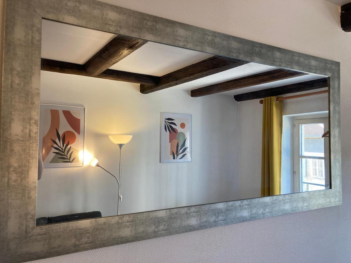 Apartment Confortable Centre Nancy