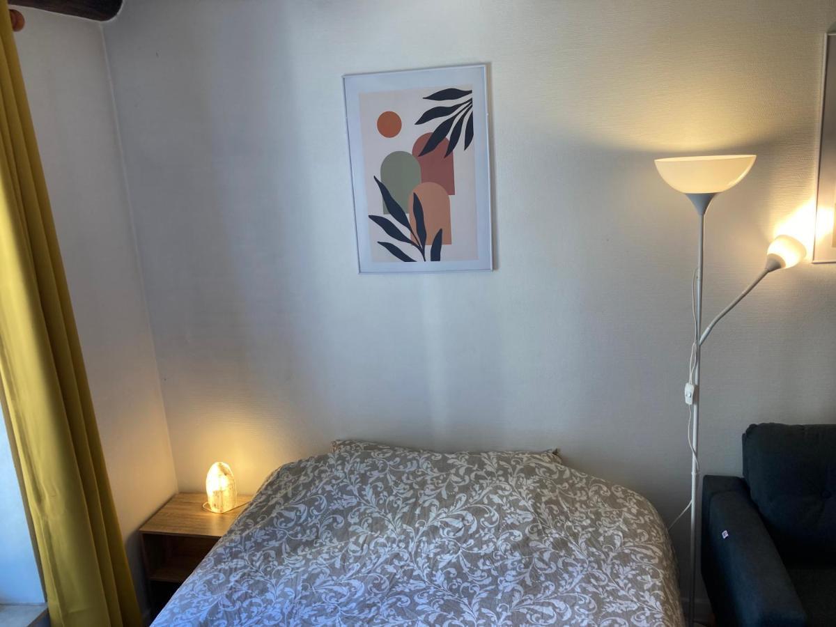Appartement Confortable Centre Nancy