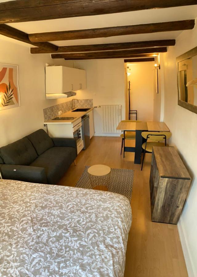 Apartment Confortable Centre Nancy